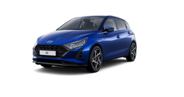 uusi Hyundai i20 Hatchback
